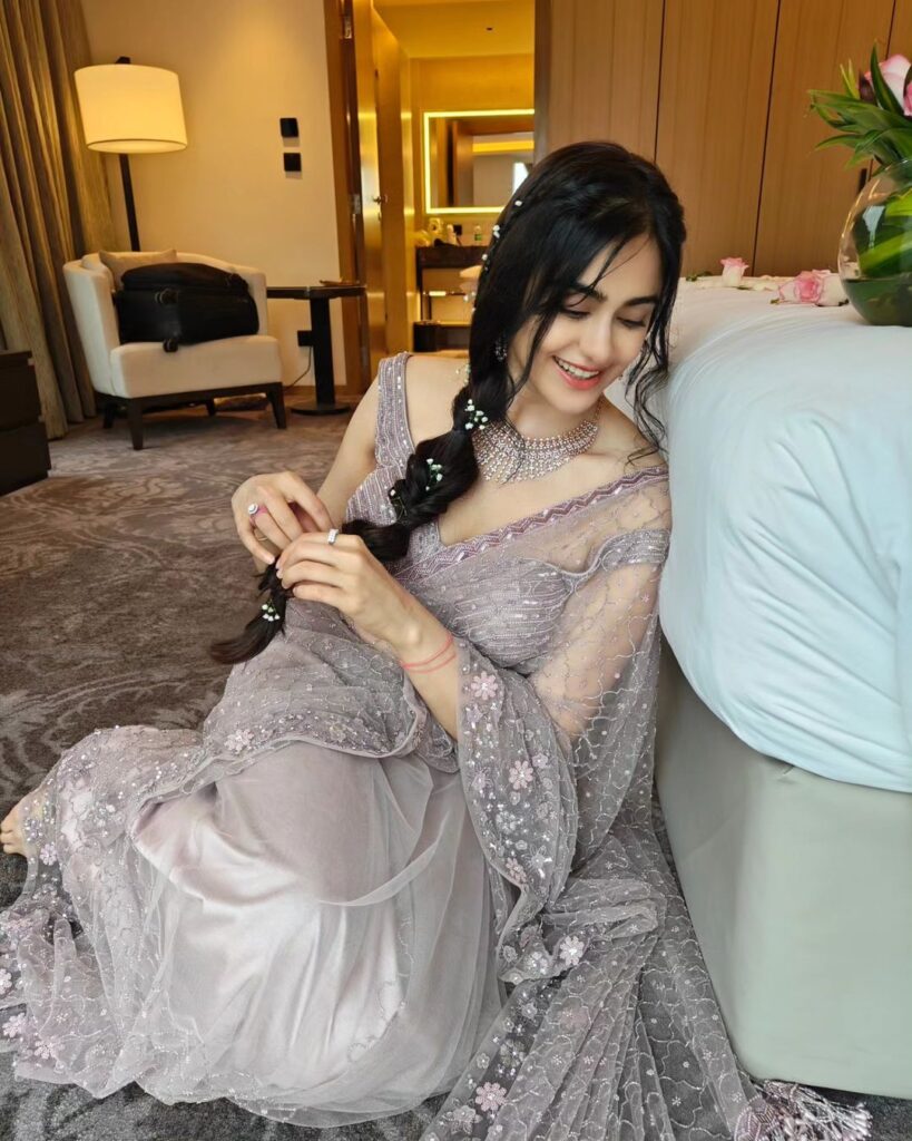 adah sharma latest hd photos