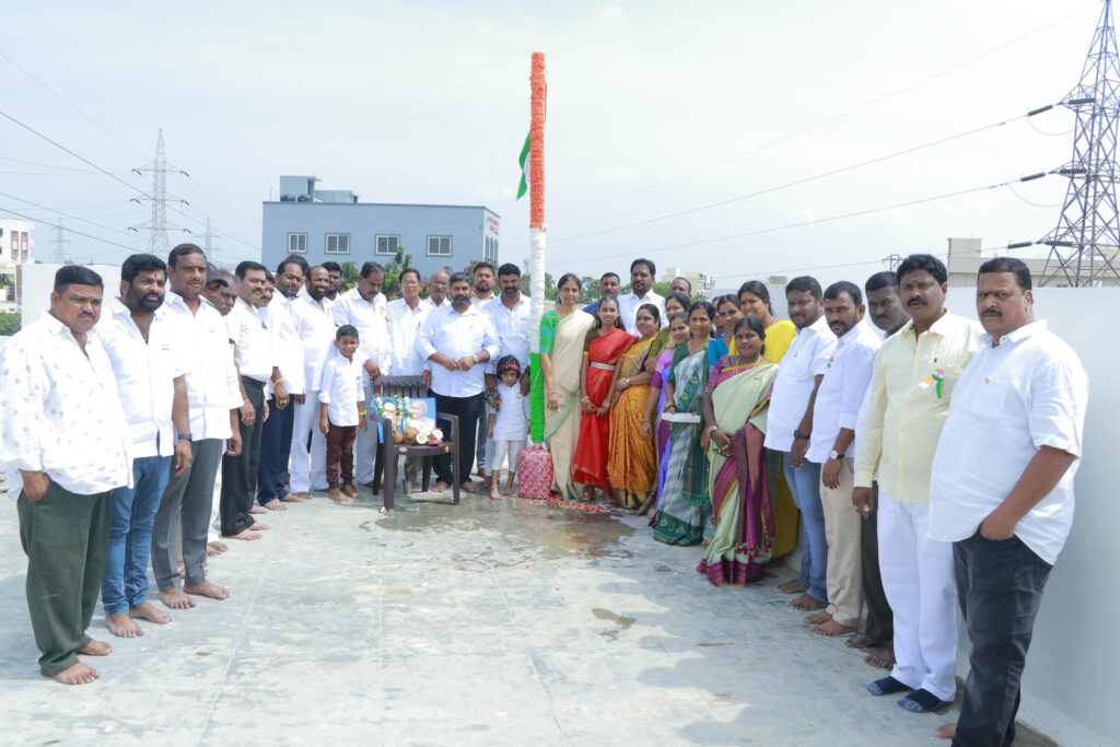 independence day 2024 celebrations in maheshwaram constituency 1