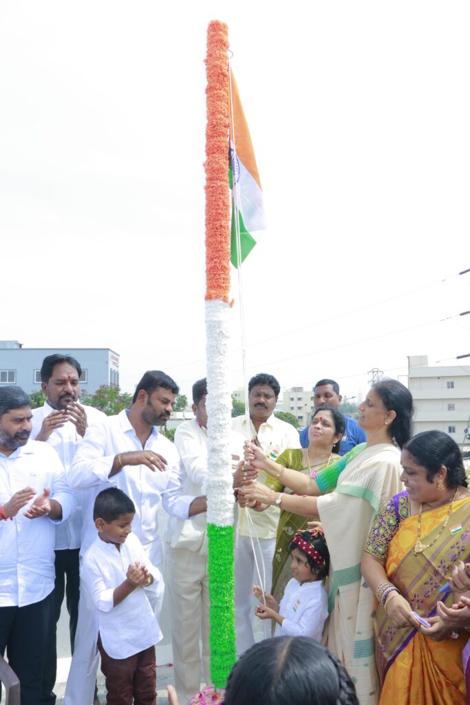 independence day 2024 celebrations in maheshwaram constituency 3