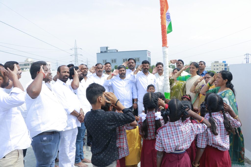 independence day 2024 celebrations in maheshwaram constituency 6