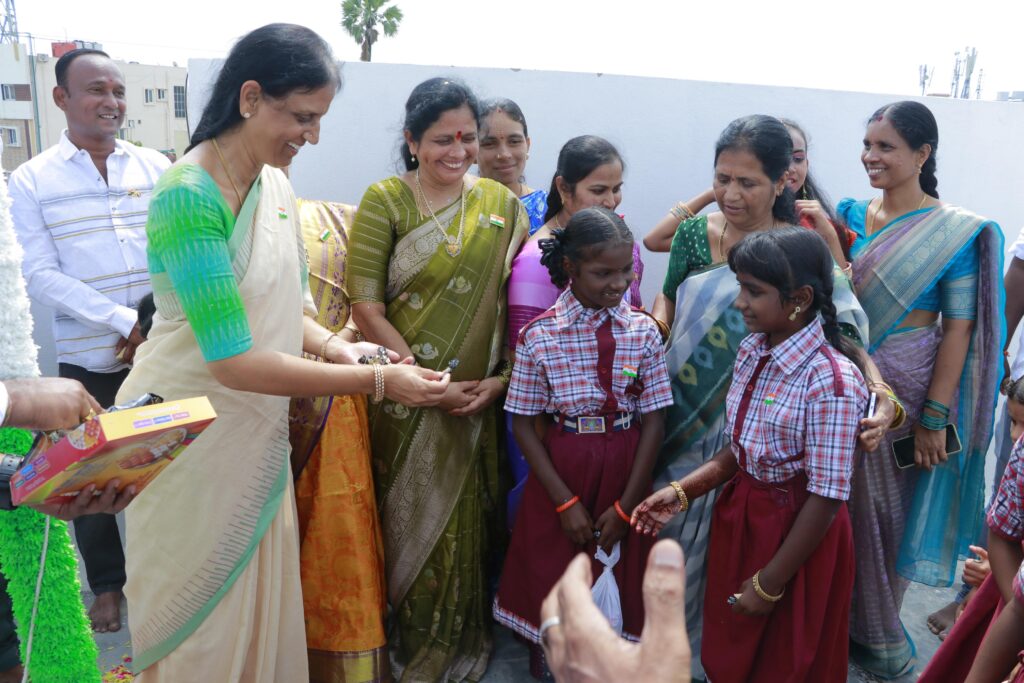 independence day 2024 celebrations in maheshwaram constituency 7