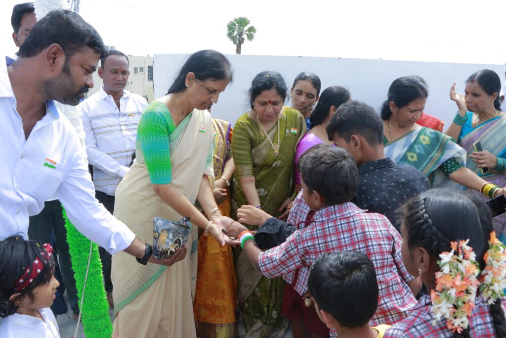 independence day 2024 celebrations in maheshwaram constituency 8