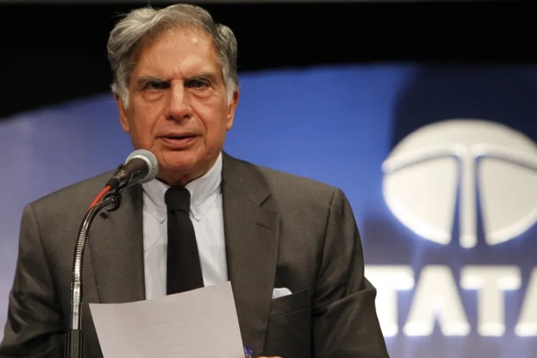 Ratan Tata Died at the Age of 86