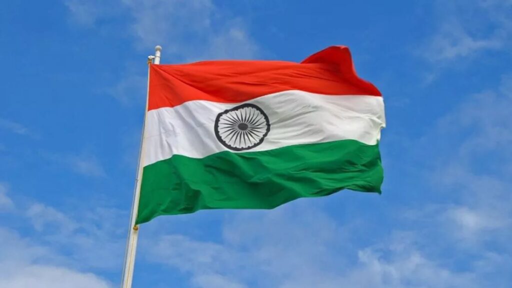 best indian flag