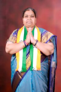 BIG News: మున్సిపాలిటీల వారిగా ప్రమాణస్వీకారం చేసిన చైర్మన్, వైస్ చైర్మన్ ల లిస్ట్ ఇదే.. 3 Gudipati Shirisha Naveen Vice Chair Person