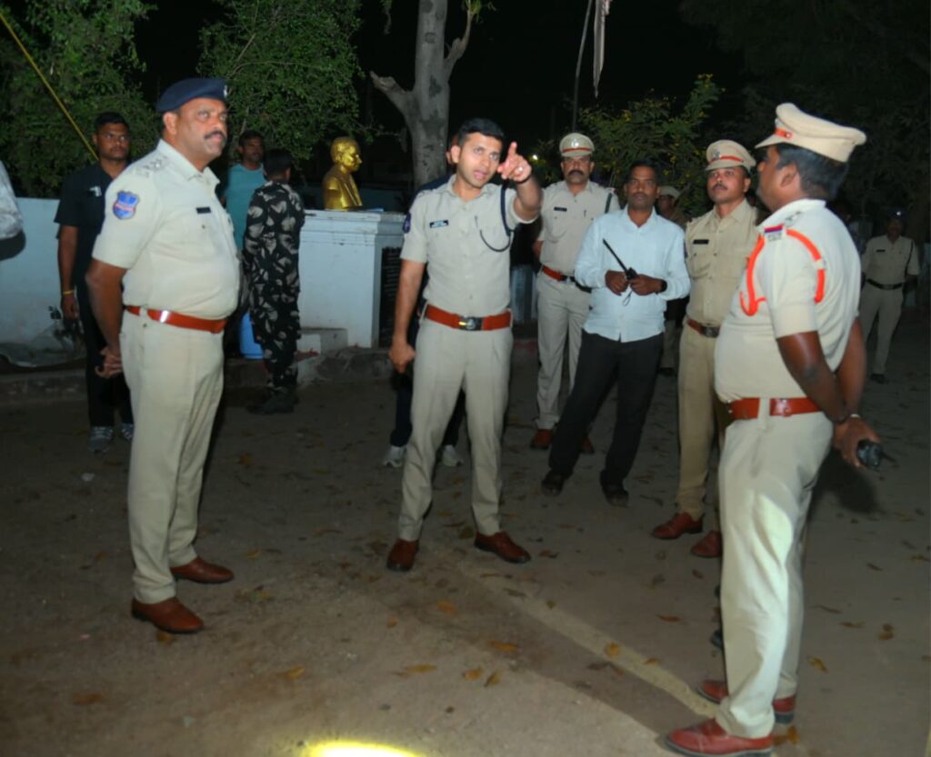 nalgonda cops