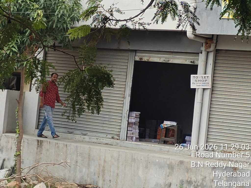 Sri Triveni School Balapur Rules Violation Selling Books On Holiday