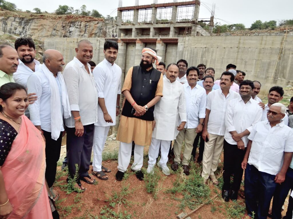 Minister Uttam Kumar Reddy Comments on Kaleshwaram Barrages Repairs 2026