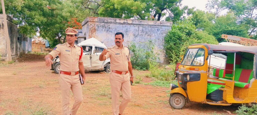 Suryapet District Police Station Surprise Inspections 2026