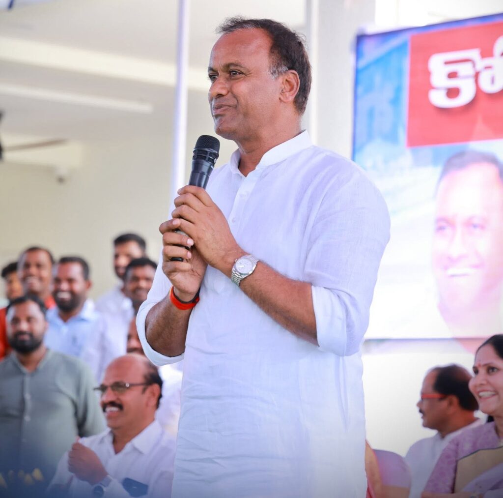 Komatireddy Raj Gopal Reddy
