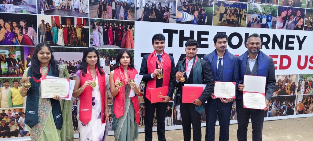 Mahindra University Convocation 2026